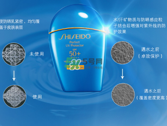 資生堂新艷陽防曬怎么樣？資生堂新艷陽防曬和安耐曬哪個(gè)好