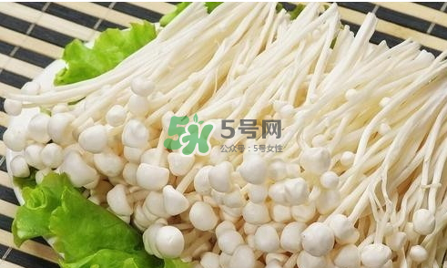 金針菇的根部能吃嗎？金針菇好消化嗎？