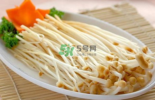 金針菇的根部能吃嗎？金針菇好消化嗎？