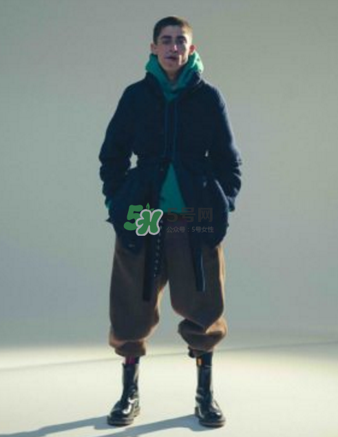 sacai2017秋冬系列怎么樣_在哪買(mǎi)_款式有哪些？
