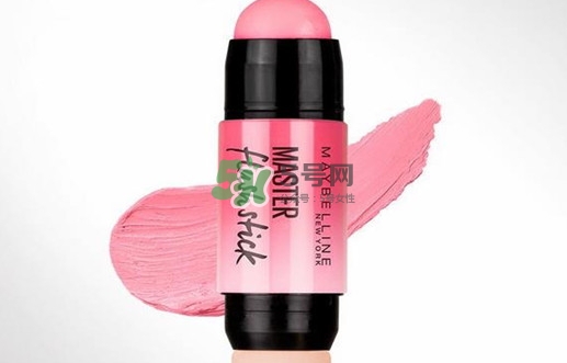 美寶蓮微醺氣色感應(yīng)腮紅棒怎么樣？美寶蓮腮紅棒怎么用