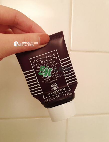 希思黎黑玫瑰面膜怎么用？希思黎黑玫瑰面膜用法