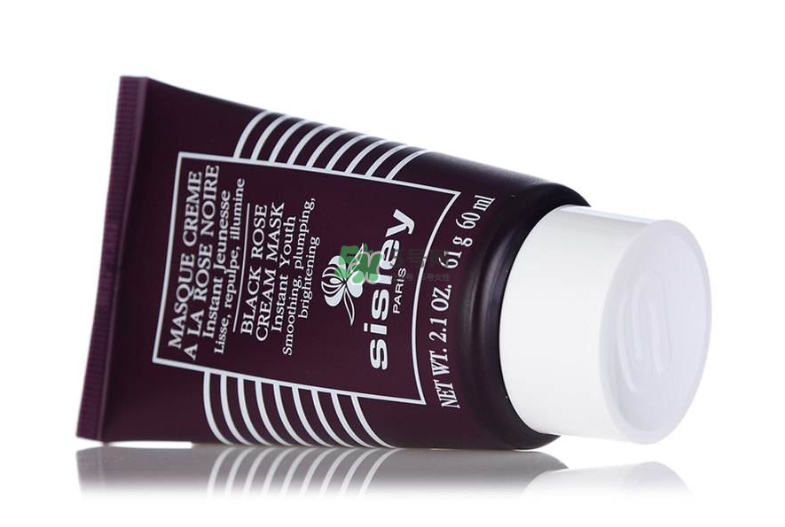 希思黎黑玫瑰面膜怎么用？希思黎黑玫瑰面膜用法