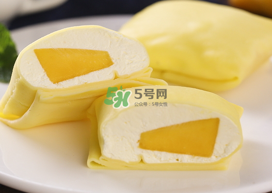 榴蓮班戟多少錢一個？榴蓮班戟好吃嗎？