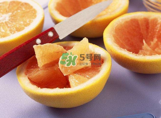 葡萄柚為什么是苦的？葡萄柚一般有多大