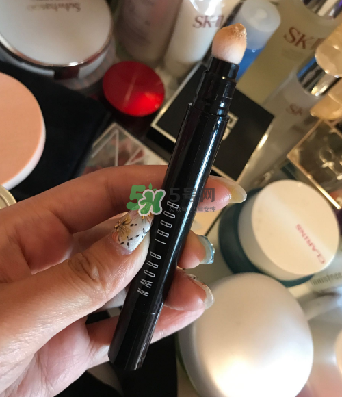 bobbi brown氣墊修顏棒怎么樣？芭比波朗氣墊修顏棒好用嗎？