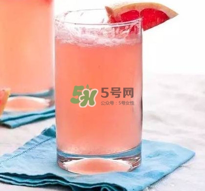 西柚汁怎么榨好喝？西柚汁孕婦能喝嗎