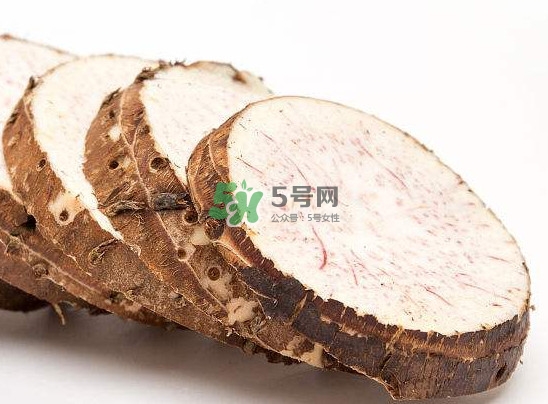 香芋是紫色的嗎？香芋是什么東西