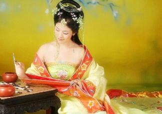 古代女人的身材標(biāo)準(zhǔn) 古代女性以什么身材為美？