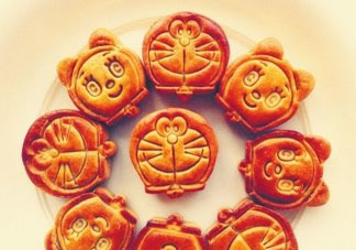 月餅烤裂了什么原因？月餅烤的時候為什么會變形？