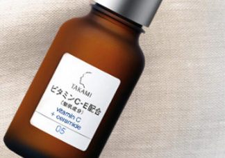 takami小粽瓶怎么樣？takami維生素ce小棕瓶美容液怎么用