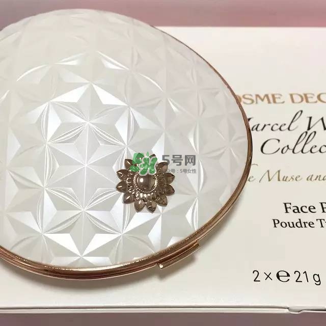 黛珂永恒祈愿蜜粉餅一共有幾款_每款有什么不同 黛珂永恒祈愿蜜粉餅一共有幾款_每款有什么不同