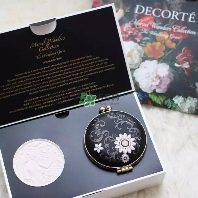 黛珂永恒祈愿蜜粉餅一共有幾款_每款有什么不同 黛珂永恒祈愿蜜粉餅一共有幾款_每款有什么不同