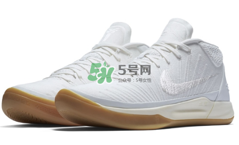 nike kobe ad mid全白配色什么時候發(fā)售？