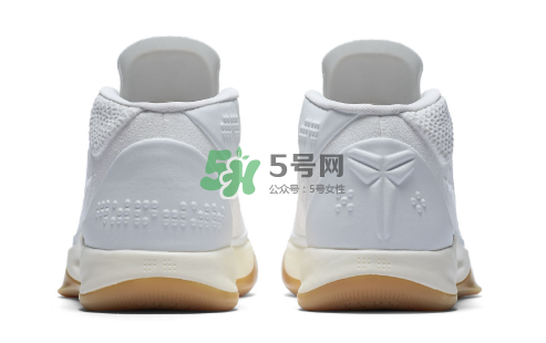 nike kobe ad mid全白配色什么時候發(fā)售？