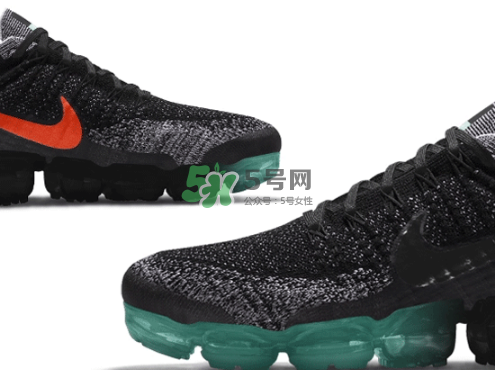 nikeid air vapormax漸變鞋底怎么定制_是什么樣_有哪幾種？