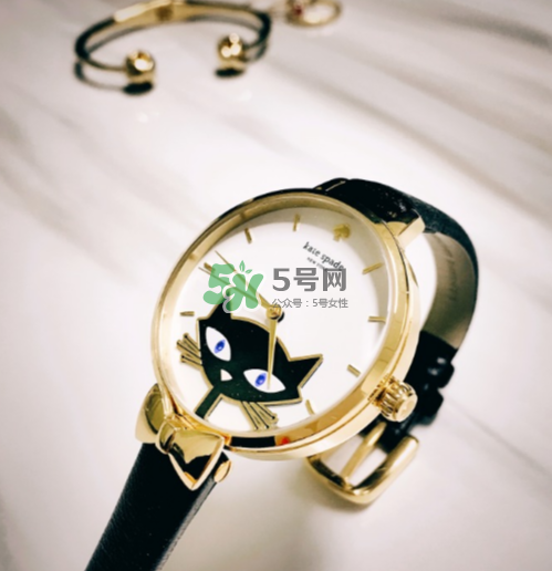kate spade手表怎么樣？kate spade手表什么檔次？