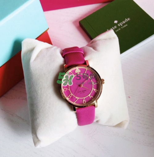 kate spade手表怎么樣？kate spade手表什么檔次？