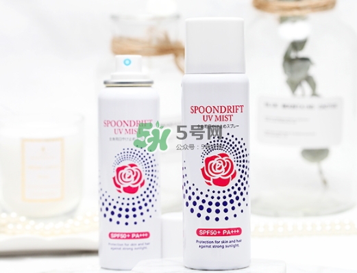 spoondrift玫瑰防曬噴霧怎么樣？spoondrift玫瑰噴霧價(jià)格