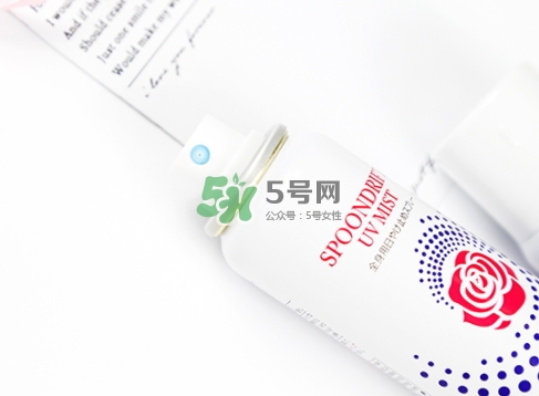 spoondrift玫瑰防曬噴霧怎么樣？spoondrift玫瑰噴霧價(jià)格