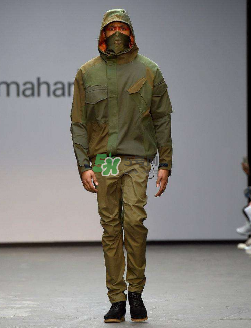 maharishi是什么牌子_哪個(gè)國(guó)家的_什么檔次？