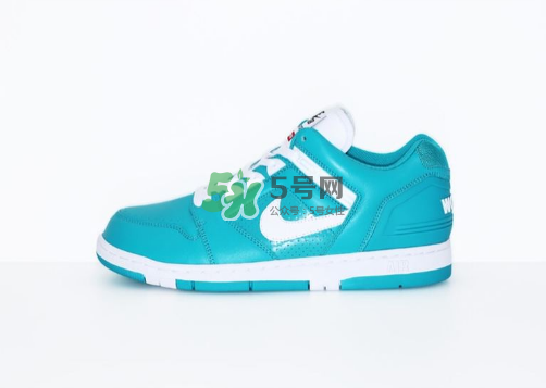supreme與nike sb air force 2聯(lián)名什么時(shí)候發(fā)售？