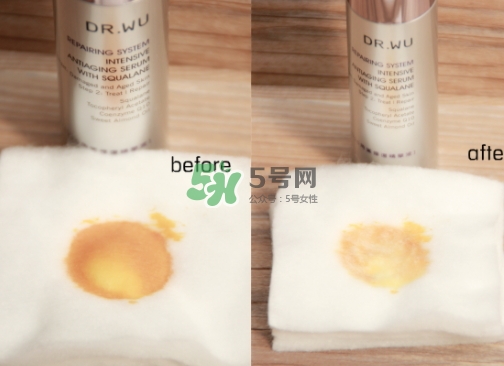 dr.wu角鯊修復(fù)精華液怎么用？dr.wu角鯊修復(fù)精華液怎么樣