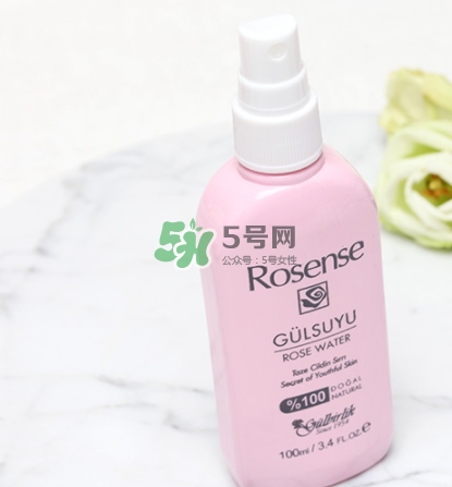 rosense玫瑰水怎么樣？rosense洛神詩玫瑰水好用嗎