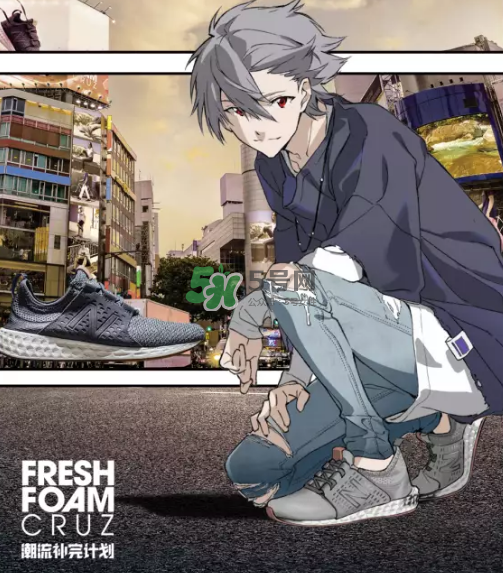 new balance與eva新世紀(jì)福音戰(zhàn)士聯(lián)名套裝多少錢？