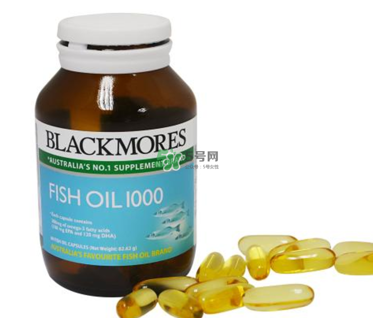 深海魚油膠囊吃了有什么好處？深海魚油膠囊的作用