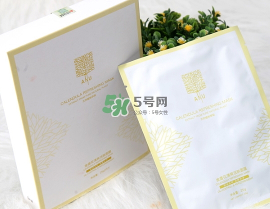 ANU阿奴精油面膜怎么樣？ANU阿奴精油面膜多少錢