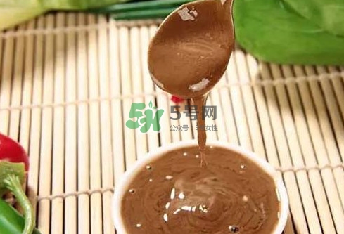 芝麻醬怎么吃？芝麻醬怎么吃補(bǔ)鈣效果好