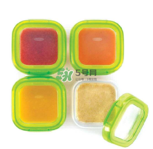 oxo輔食盒怎么消毒？oxo輔食盒怎么清潔？