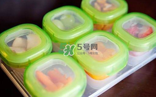 oxo輔食盒怎么消毒？oxo輔食盒怎么清潔？