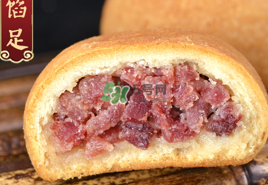 云腿月餅多少錢一個？2017云腿月餅價格