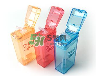 drink in the box杯子好用嗎？drink in the box杯子方便嗎？