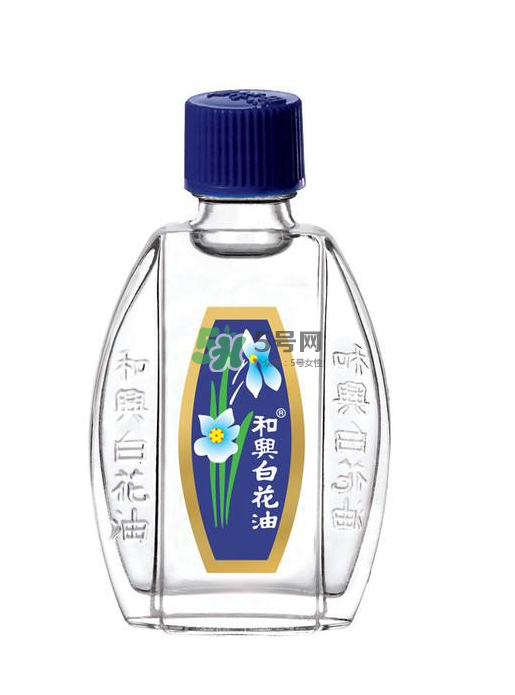 和興白花油多少錢一瓶？和興白花油價格