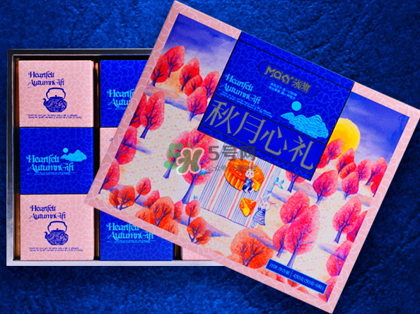 米旗月餅多少錢一個？米旗月餅怎么樣？