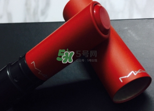mac油畫棒唇膏怎么用？mac魅可油畫棒唇膏真假鑒別