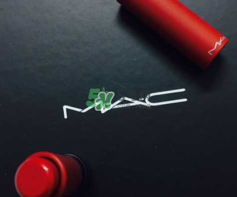 mac油畫棒唇膏怎么用？mac魅可油畫棒唇膏真假鑒別