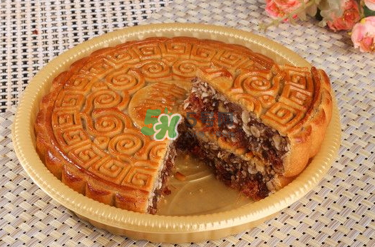 五仁月餅里的紅綠絲是什么？五仁月餅里面有什么？