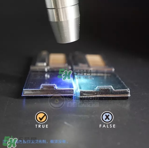 kate眉粉真假對比圖 kate眉粉真假怎么看？