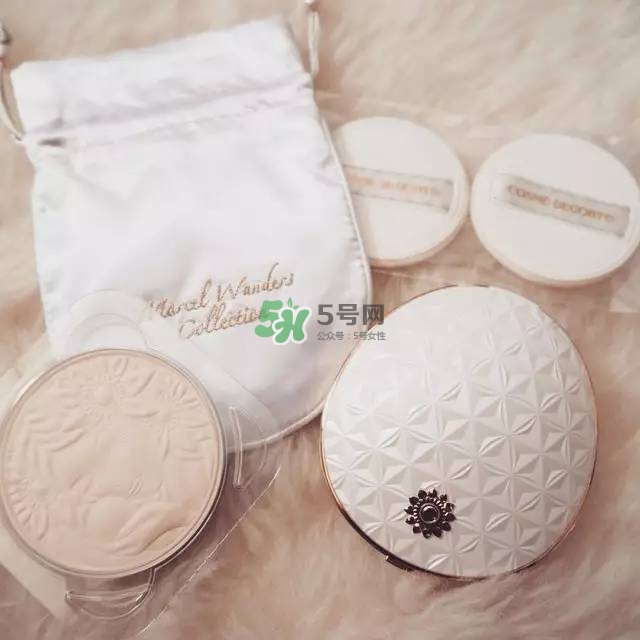 黛珂永恒祈愿蜜粉餅一共有幾款_每款有什么不同 黛珂永恒祈愿蜜粉餅一共有幾款_每款有什么不同