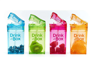 drink in the box杯子好用嗎？drink in the box杯子方便嗎？