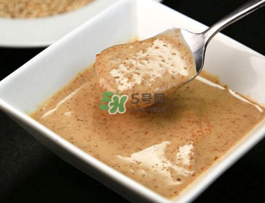 芝麻醬補(bǔ)鈣效果好嗎？芝麻醬多吃會怎么樣