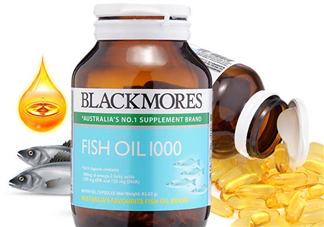 深海魚油膠囊吃了有什么好處？深海魚油膠囊的作用