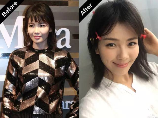 腮紅的畫法圖解 腮紅的畫法步驟 腮紅的畫法圖解 腮紅的畫法步驟