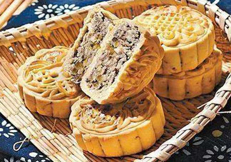 五仁月餅里的紅綠絲是什么？五仁月餅里面有什么？