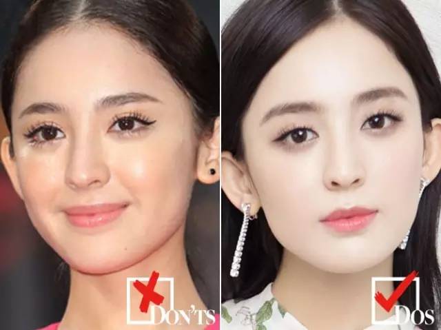 腮紅的畫法圖解 腮紅的畫法步驟 腮紅的畫法圖解 腮紅的畫法步驟