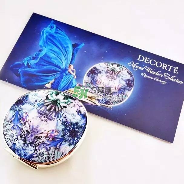 黛珂永恒祈愿蜜粉餅一共有幾款_每款有什么不同 黛珂永恒祈愿蜜粉餅一共有幾款_每款有什么不同